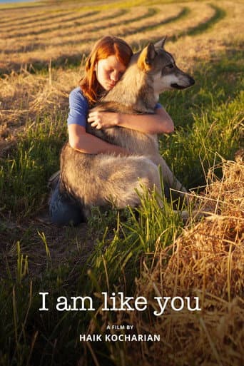 I Am Like You poster