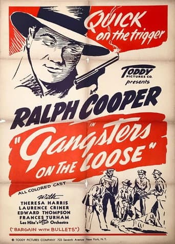 Bargain with Bullets poster