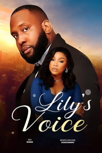 Lily’s Voice poster