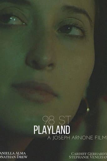 98 ST: Playland poster