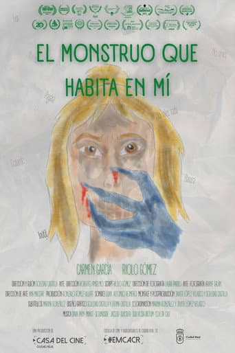El Monstruo Qué Habita En Mí poster