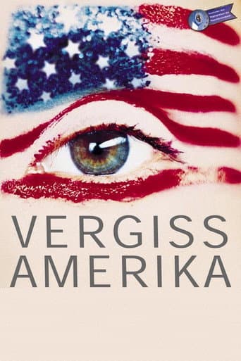 Forget America poster