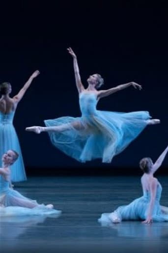 Balanchine In America poster