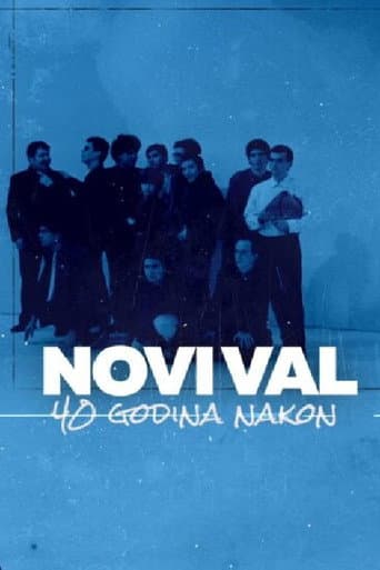 New Wave - 40 Years After poster