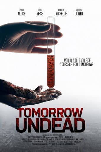 Tomorrow Undead poster