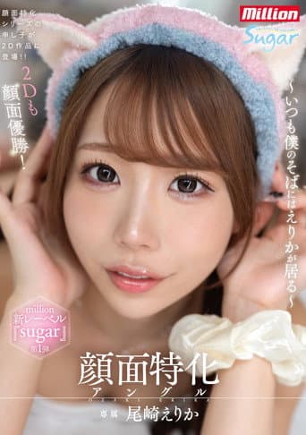 顔面特化アングル ~いつも僕のそばにはえりかが居る~ poster