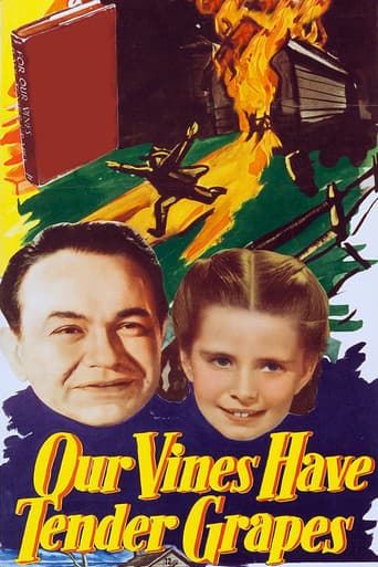 Our Vines Have Tender Grapes poster