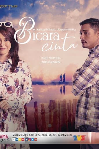 Bicara Cinta poster