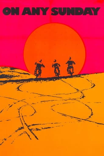 On Any Sunday poster