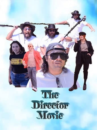 The Director Movie poster