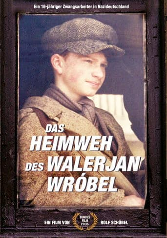 Walerjan Wrobel's Homesickness poster