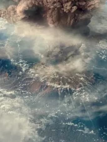 Le mystérieux volcan du Moyen Âge poster