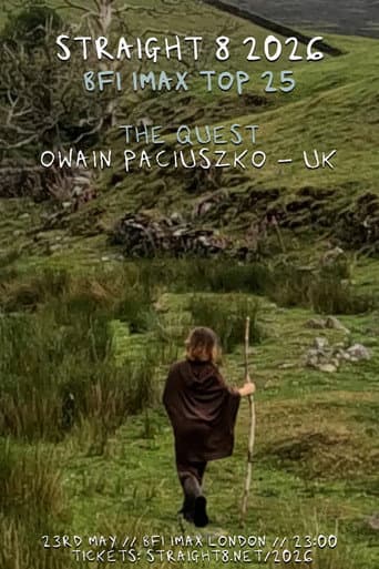 The Quest poster