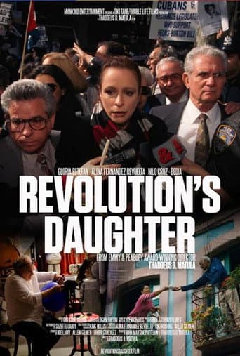Revolution's Daughter poster