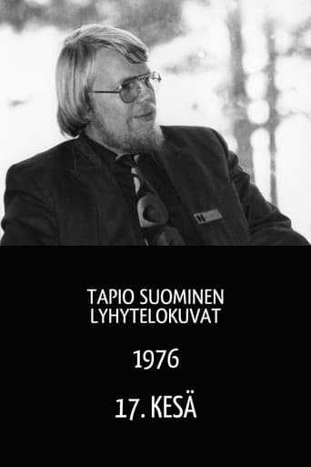17. kesä poster