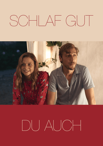 Schlaf gut, Du auch poster