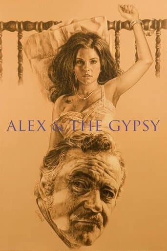 Alex & the Gypsy poster