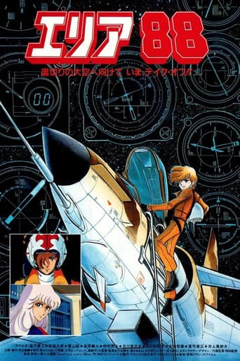 Area 88 poster