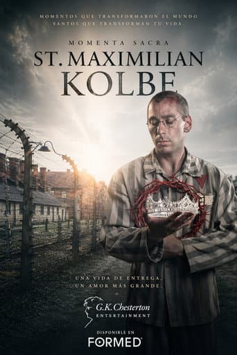 St. Maximilian Kolbe poster