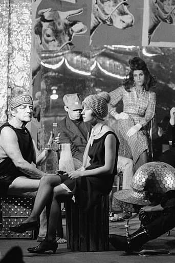 Camp poster