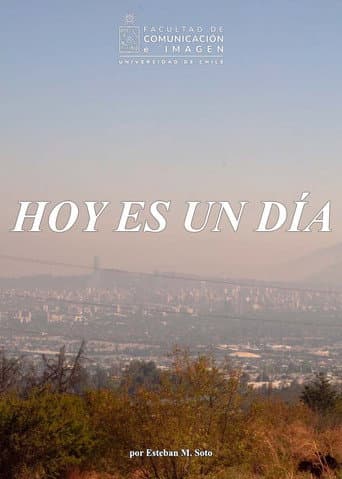 Today is a day poster