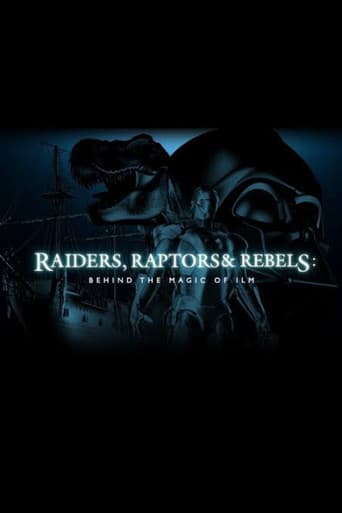 Raiders, Raptors and Rebels: Behind the Magic of ILM poster