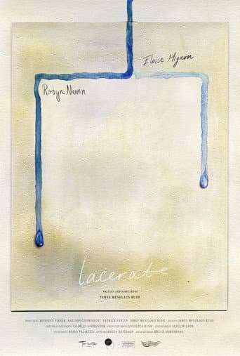 lacerate poster