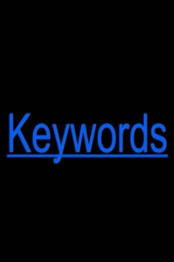 Keywords poster