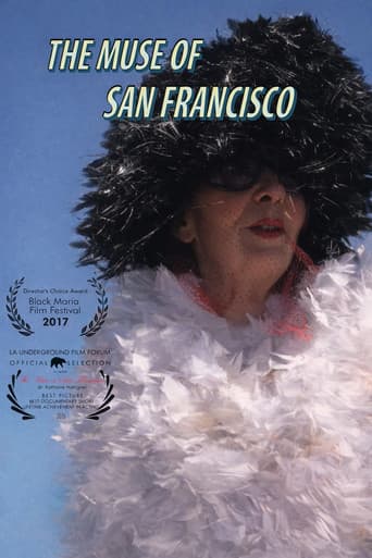 The Muse of San Francisco poster