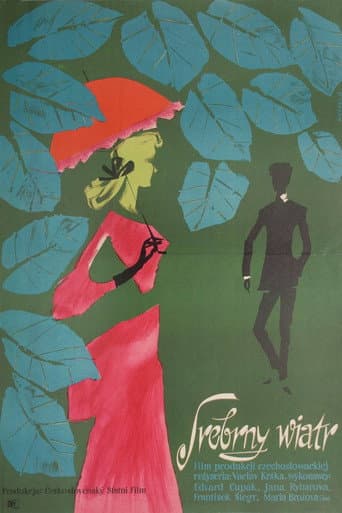 Silvery Wind poster