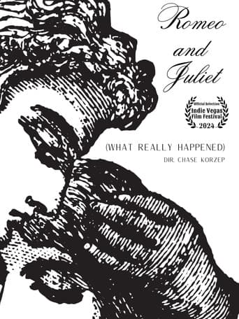 Romeo and Juliet poster