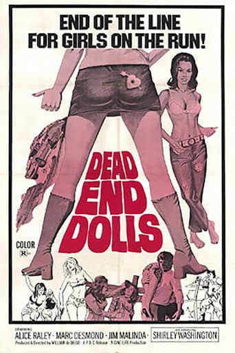 Dead End Dolls poster