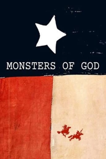 Monsters of God poster