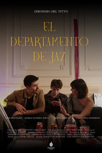 El Departamento de Jaz poster