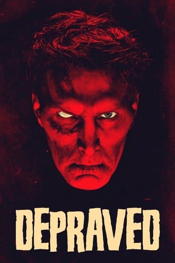 Depraved poster