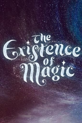 The Existence of Magic poster
