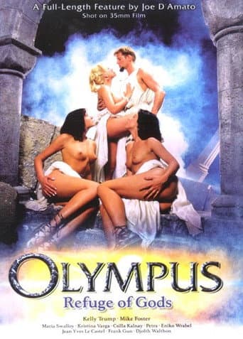 Olympus: Refuge of Gods poster