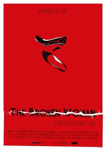 The Broken Woman poster