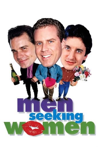 Men Seeking Women poster