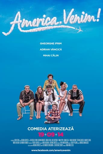 America, Here We Come! poster