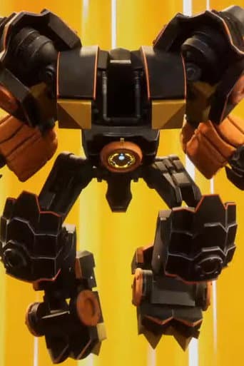 LEGO Ninjago Dragons Rising: The Elemental Mechs poster