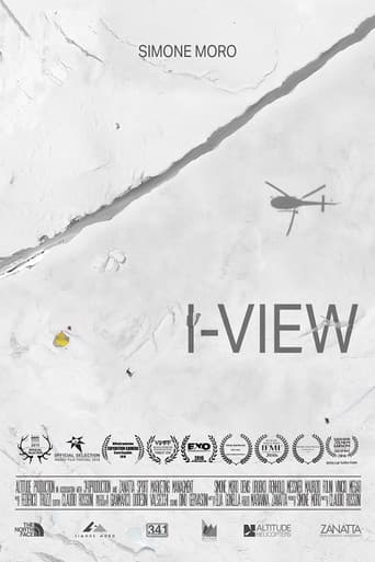 Simone Moro, I-View poster