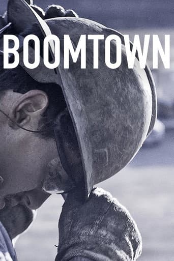 Boomtown poster