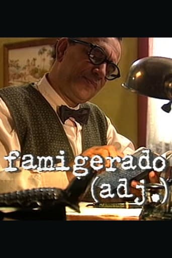 Famigerado poster