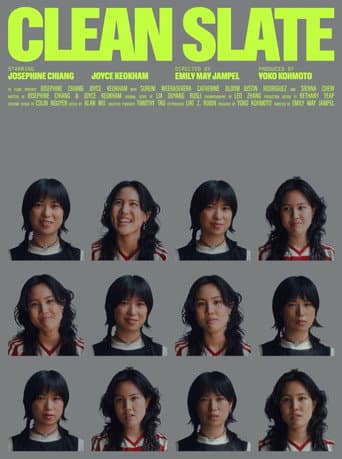 Clean Slate poster