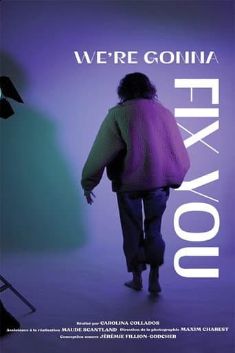 We're gonna fix you poster