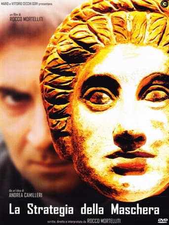 The Mask Strategy poster