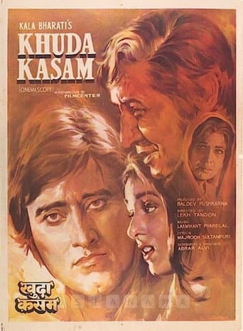 Khuda Kasam poster