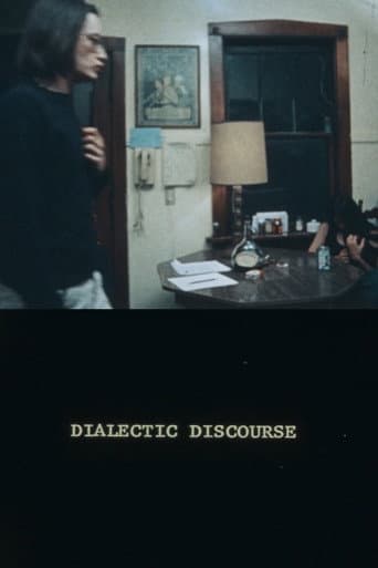 Dialectic Discourse poster