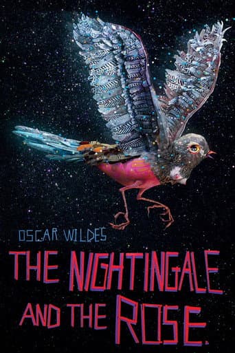 Oscar Wilde's the Nightingale and the Rose poster